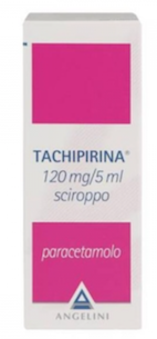 TACHIPIRINA SCIROPPO 120ml
