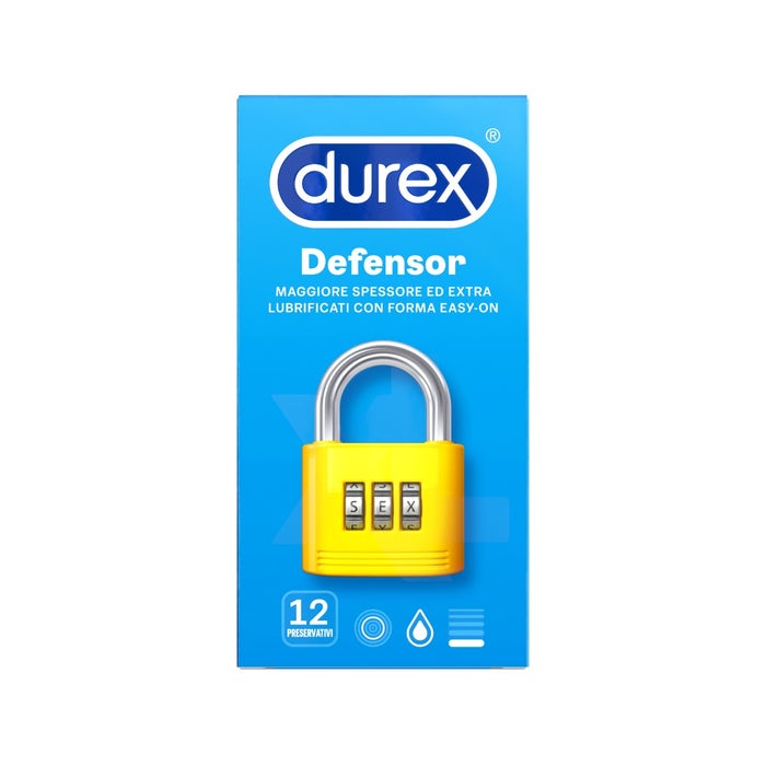 Durex Profilattico Defensor