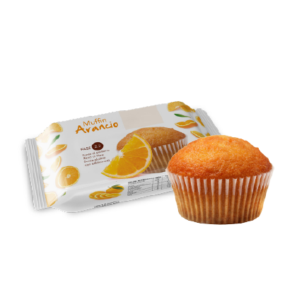 Muffin Arancia