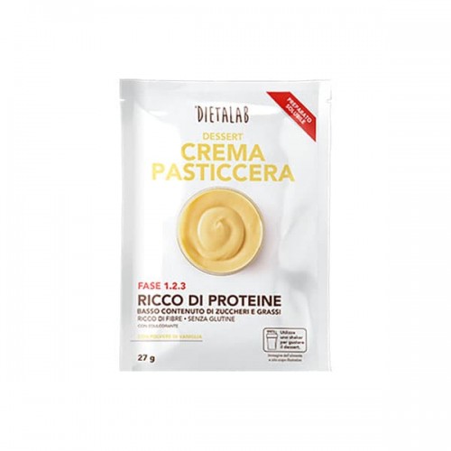Dietalab Dessert Crema Pasticcera