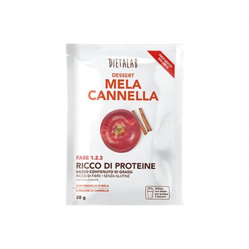 Dietalab Dessert Mela Cannella