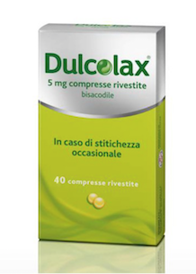 DULCOLAX 5mg 40 compresse