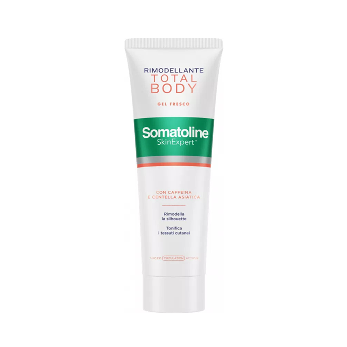Somatoline Skin Expert Rimodellante Total Body gel fresco 250ml