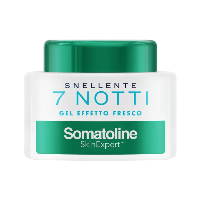 Somatoline Skin Expert Snellente 7 Notti Gel Fresco 400ml