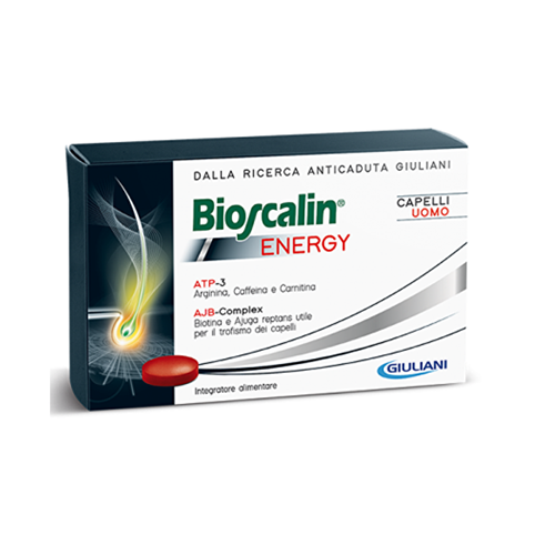 Bioscalin Energy 30 cp