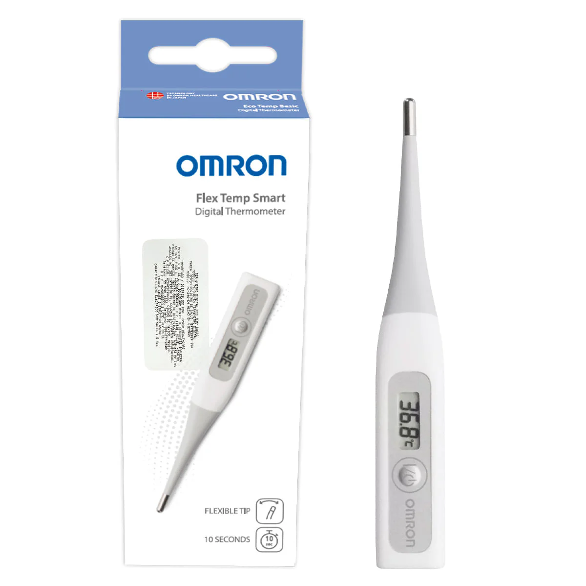 Termometro Flex Temp Smart