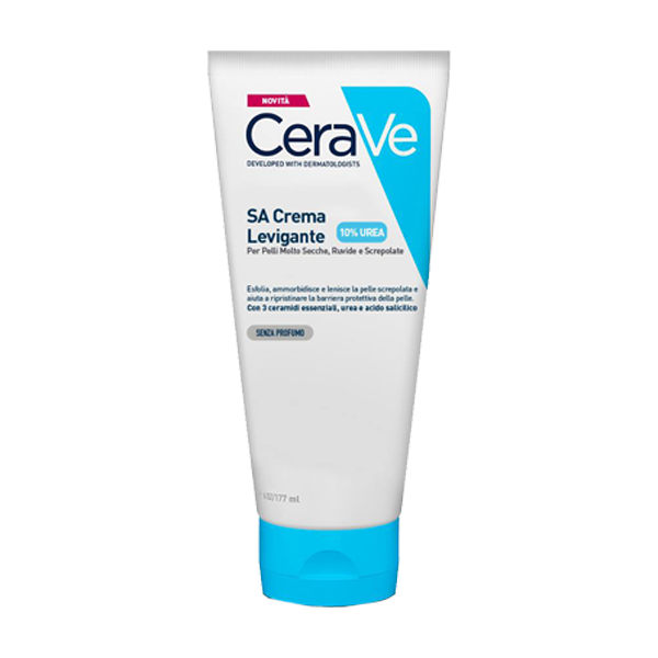 Cerave SA Crema Levigante