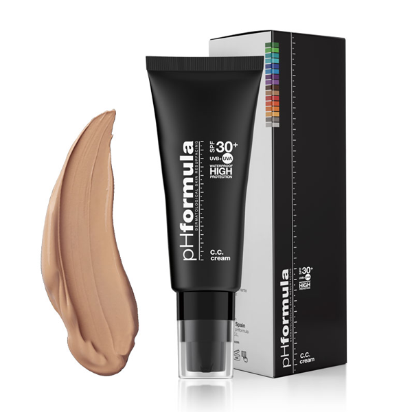 pHformula C.C. Cream SPF 30+