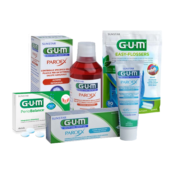 Gum Halibalance System Kit