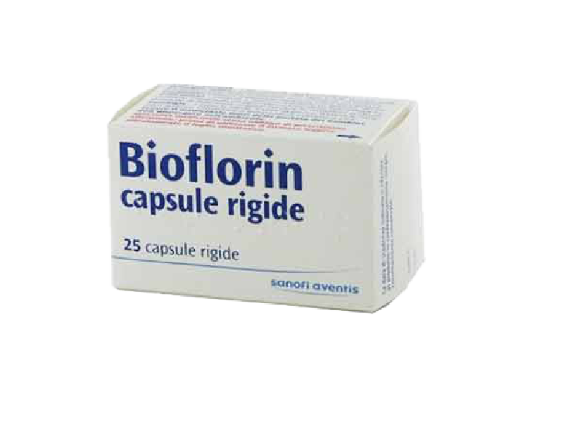 Bioflorin Flacone 25 Capsule rigide