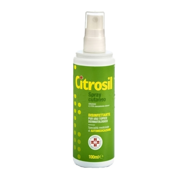 Citrosil Spray flacone da 100ml 0,175%