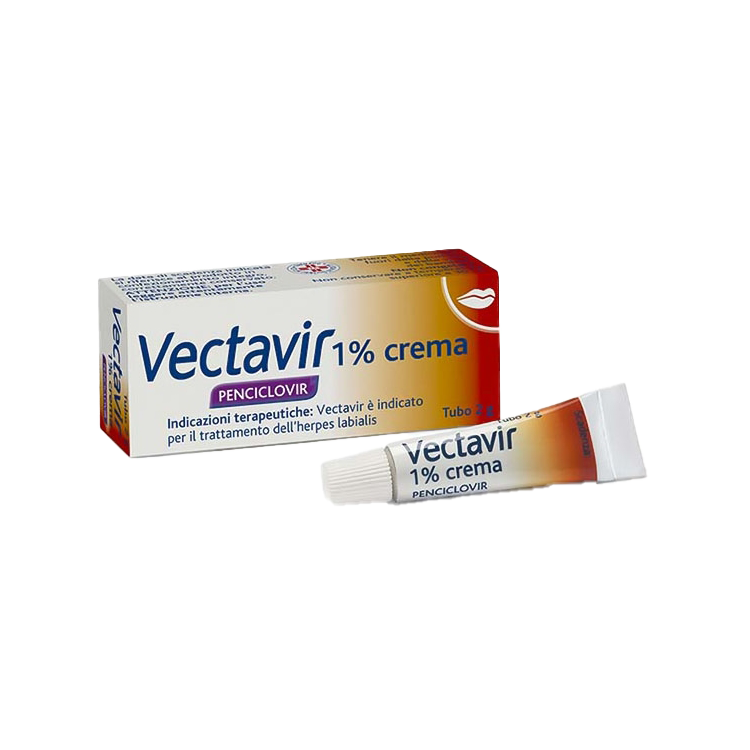Vectavir crema 2gr 1%