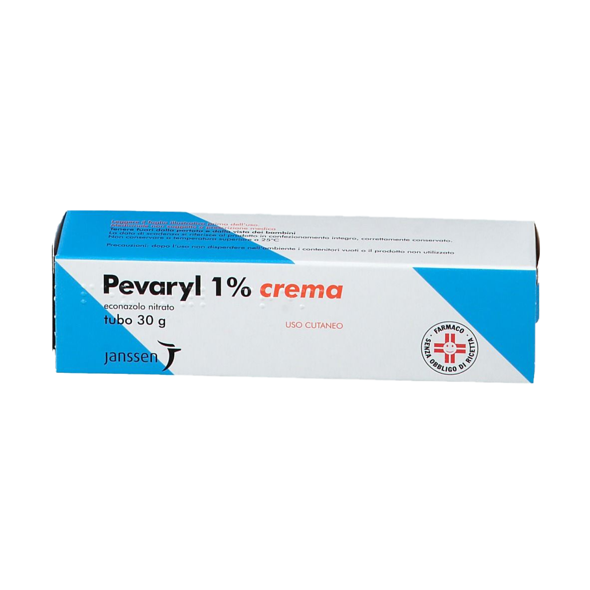 Pevaryl Crema 30 gr 1%
