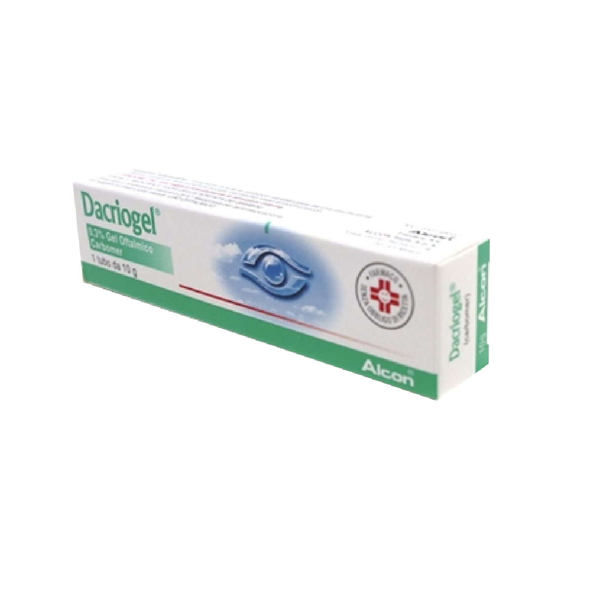 Dacriogel gel oftalmico 10g