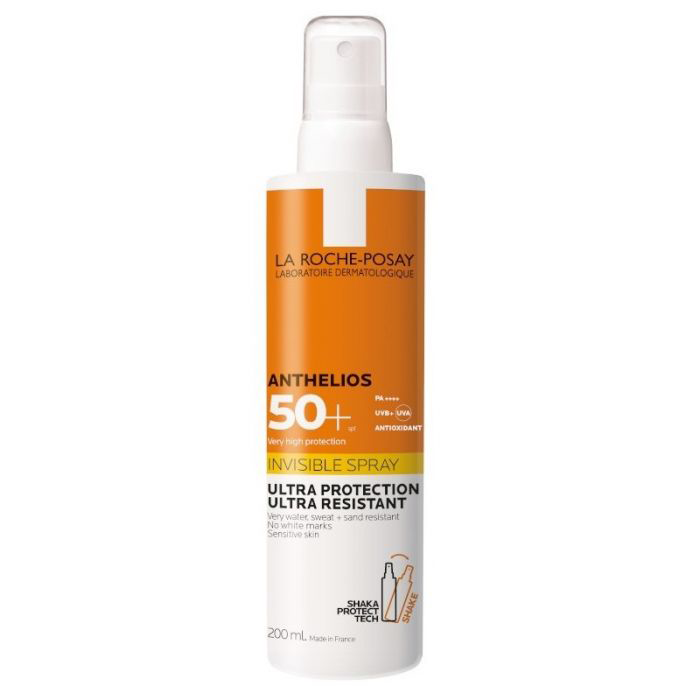 La Roche-Posay Anthelios Spray Invisibile 200ml