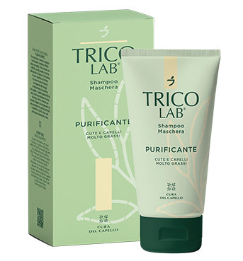 Tricolab Shampoo maschera purificante 150 ml