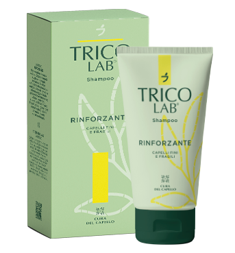 Tricolab Shampoo rinforzante 150 ml