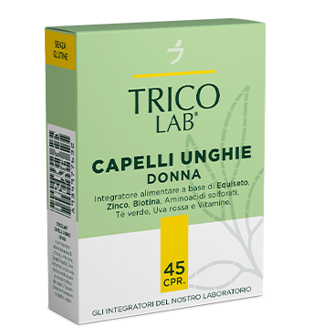 Tricolab Capelli unghie donna 45 compresse