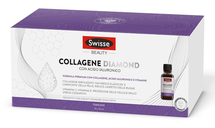Swisse Collagene Diamond 10 flaconcini
