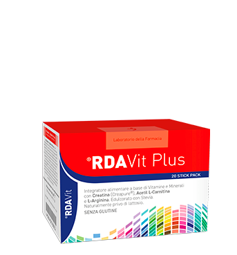 RDAVit Plus 20 stick pack