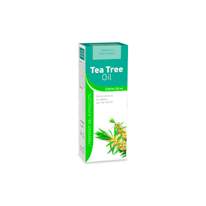 TEA TREE OIL CREMA