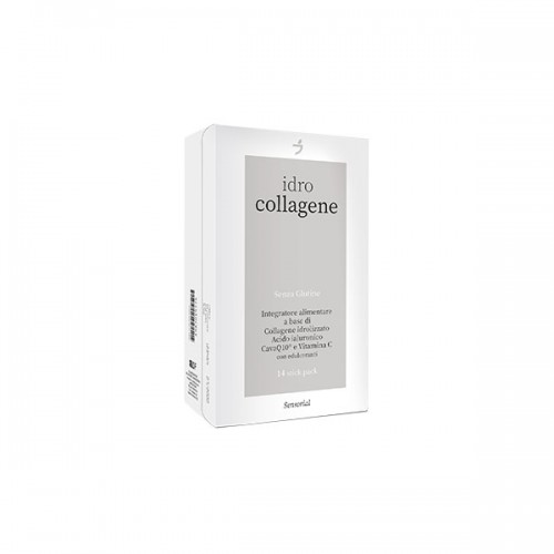 Idrocollagene