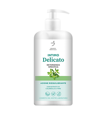 Detergente Intimo Delicato PH 6.5