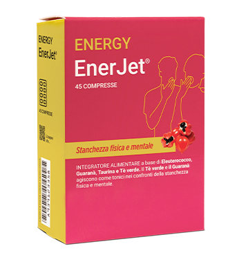 ENERJET compresse