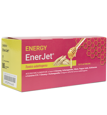 ENERJET flaconcini