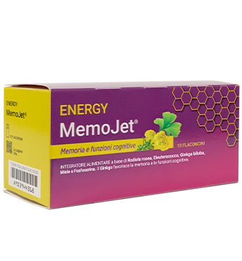 MEMOJET flaconcini
