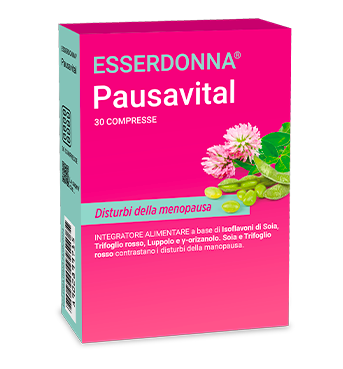 PAUSAVITAL compresse