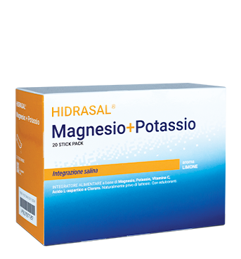 MAGNESIO+POTASSIO