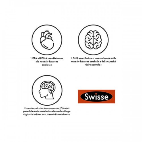 Swisse Omega 3 200 Capsule