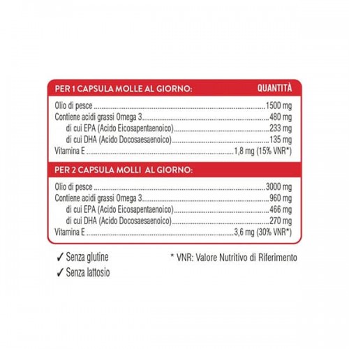 Swisse Omega 3 200 Capsule