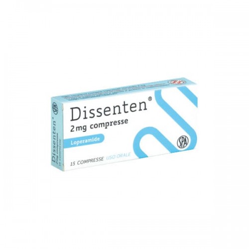 Dissenten 15 Compresse Da 2mg