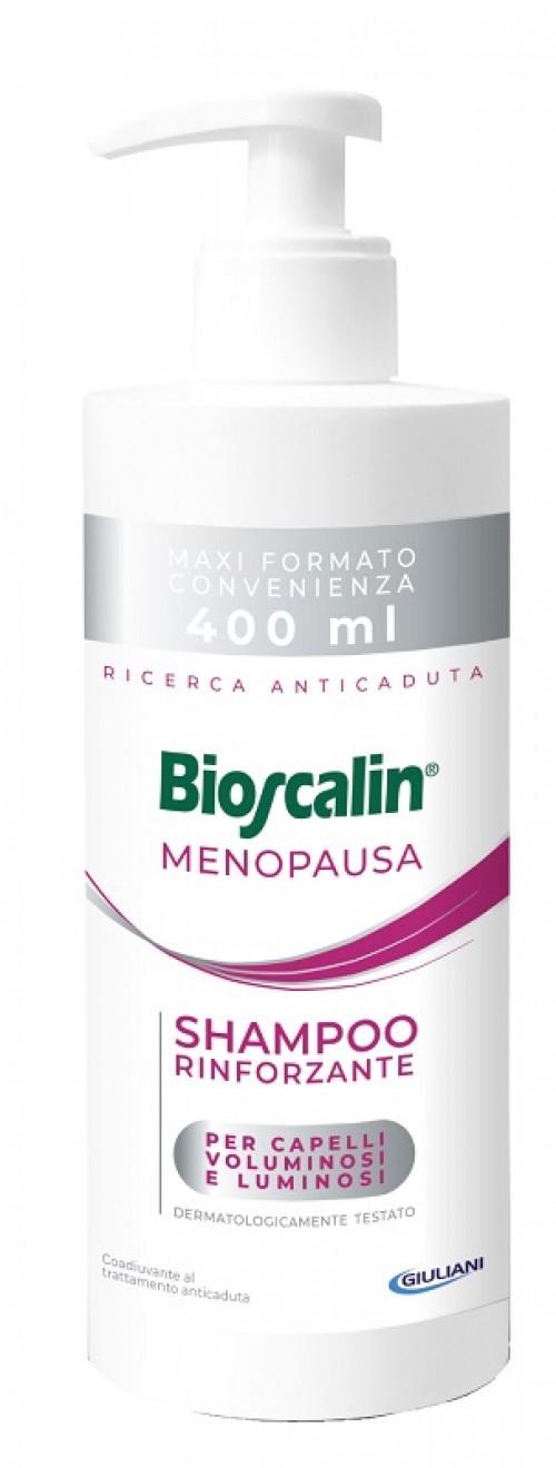 Bioscalin Trico Age Shampoo Rinforzante 400 ml