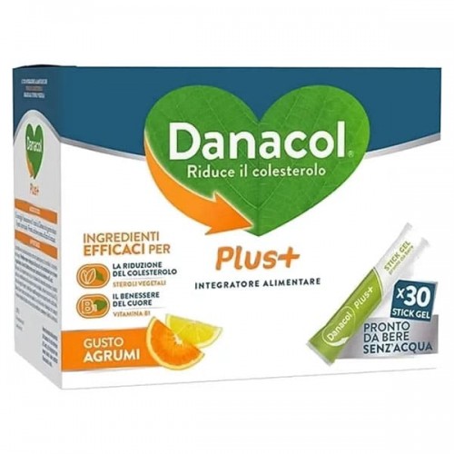 Danacol Plus 30 Stickgel