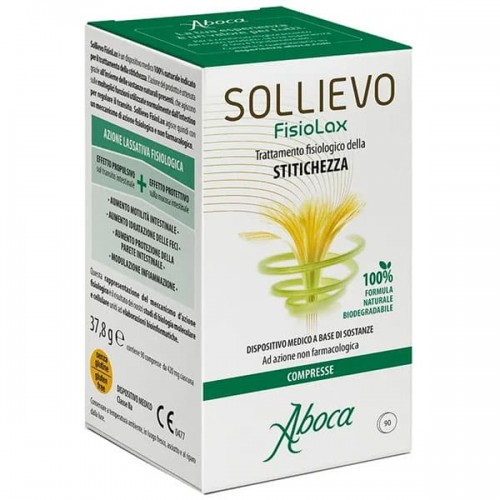 Sollievo Fisiolax 90 Compresse