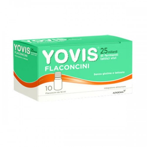 Yovis 10 Flaconcini da 10ml