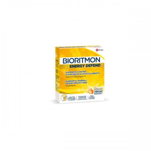 Bioritmon Energy Defend 14 Bustine