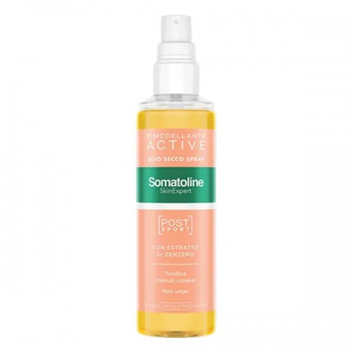 Somatoline Skin Expert Olio Secco Spray Post Sport 125ml