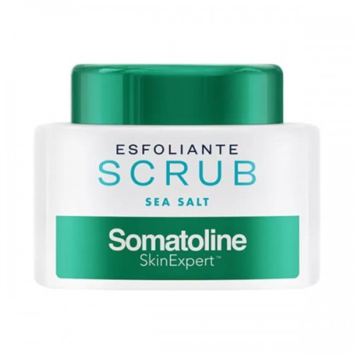 Somatoline Skin Expert Scrub Esfoliante Sea Salt 350g