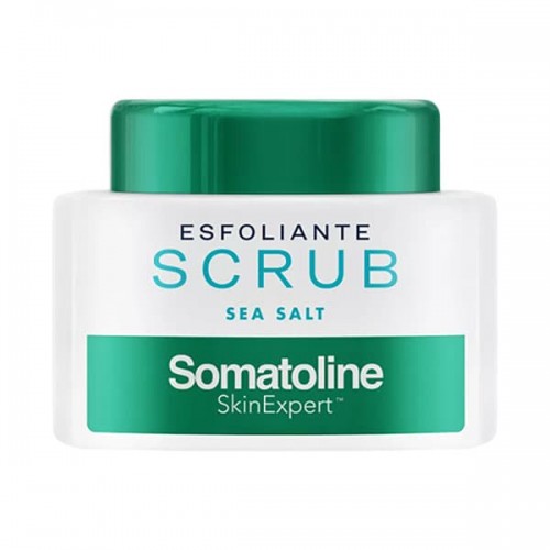 Somatoline Skin Expert Scrub Esfoliante Sea Salt 350g
