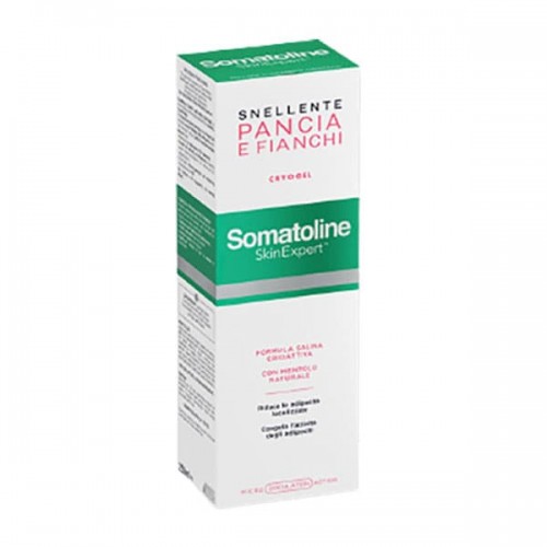 Somatoline Snellente Pancia e Fianchi Effetto Caldo 250ml