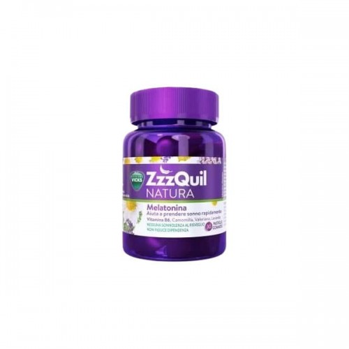 Vicks Zzzquil Natura