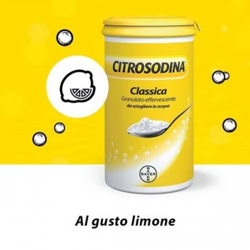 Citrosodina Effervescente Granulare 150g