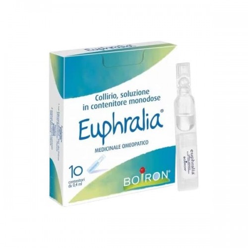 Euphralia Collirio 0,4ml
