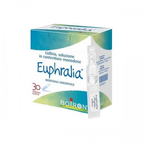 Euphralia Collirio 0,4ml