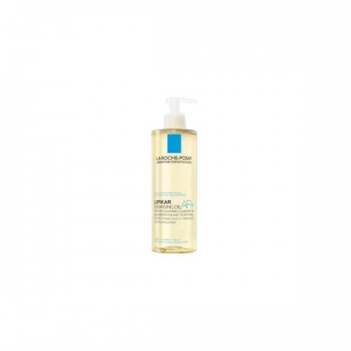 La Roche-Posay Huile Lavante AP+ 400 ml