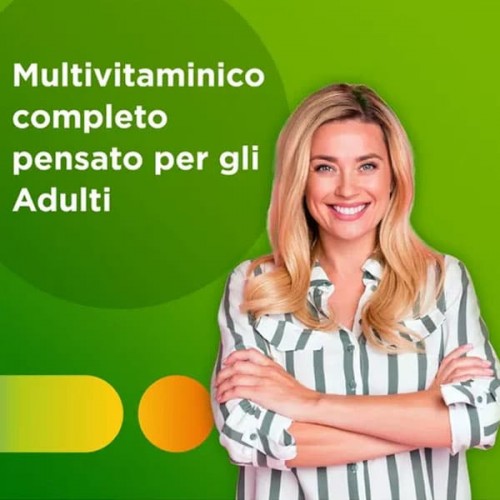 Multicentrum Adulti 30 Compresse